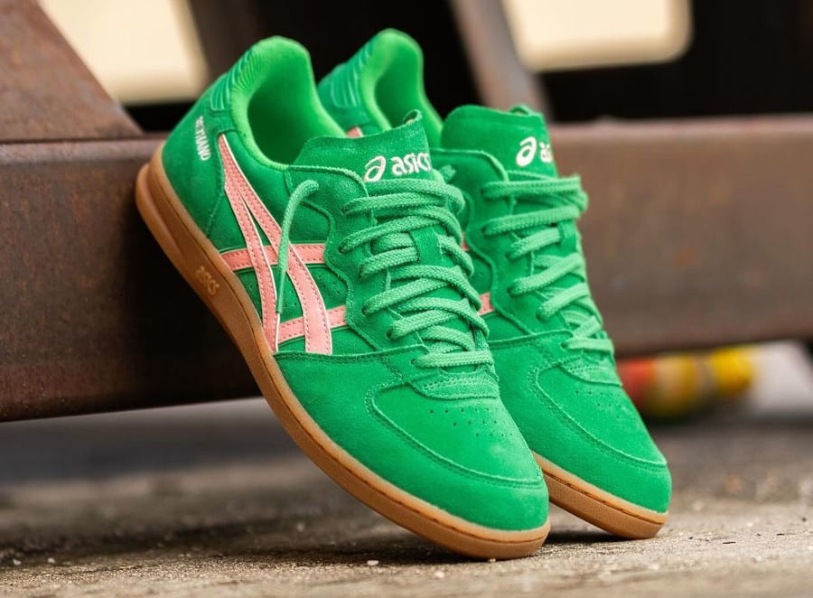 Asics Skyhand OG Cilantro Grapefruit 1203A452.300