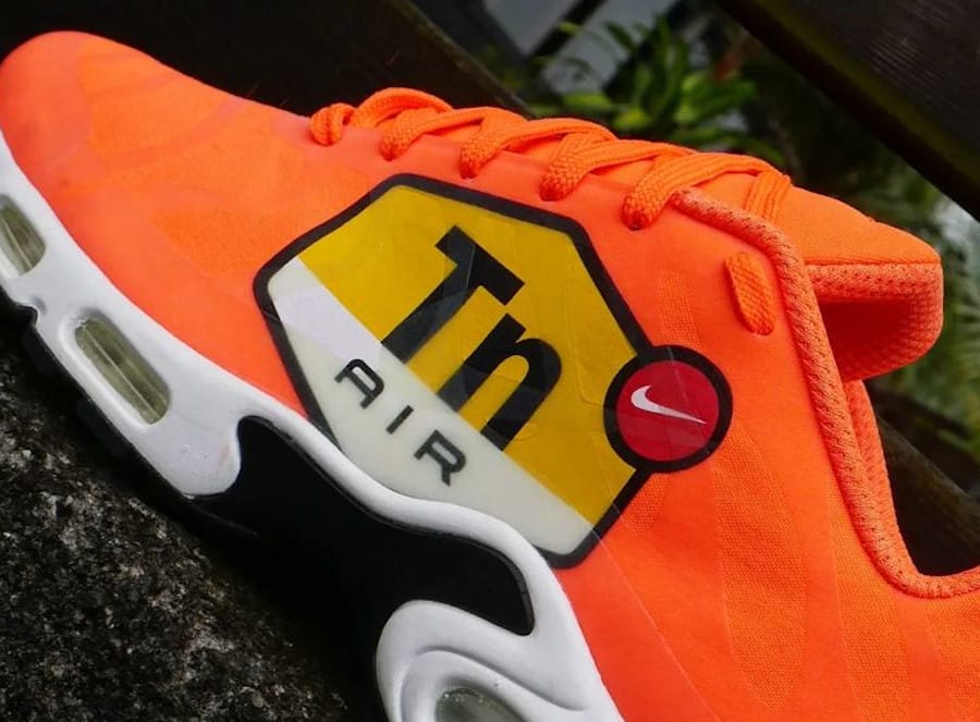 C'est quoi Nike TN