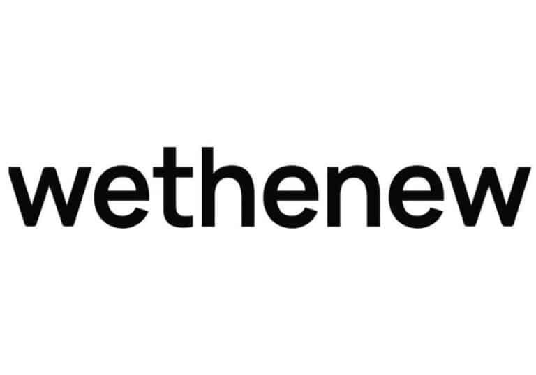 Le redressement judiciaire de Wethenew