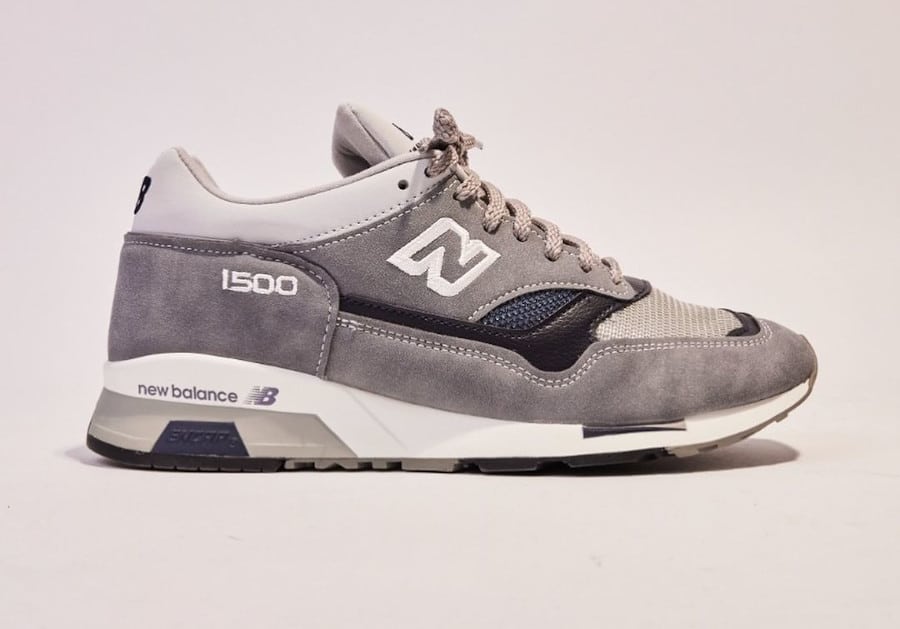 Ou acheter la New Balance 1500 OG Steel Gray 2024 MIUK