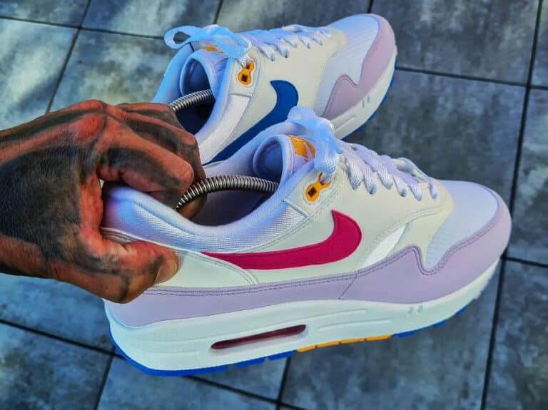 Ou acheter la Nike Air Max 1 Alchemy Pink Easter Multicolor