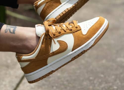sb dunk flax