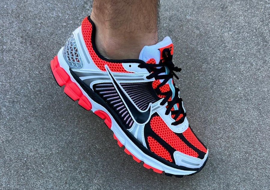 Nike zoom rouge et noir on sale