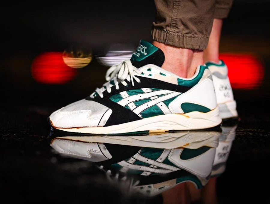 Asics Gel 122 une sneaker vintage des annees90 portee disparue