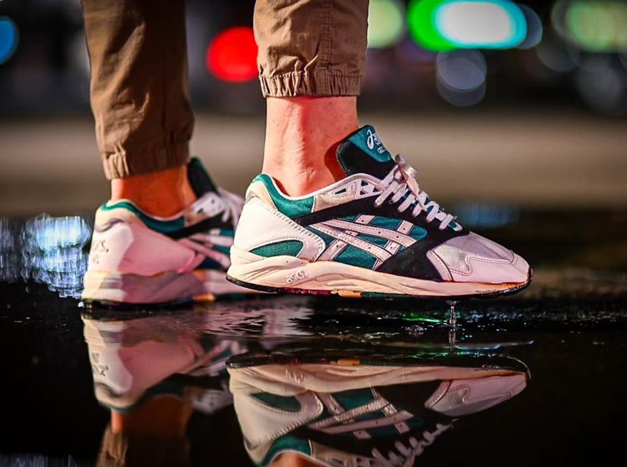 Asics Gel 122 une sneaker vintage des annees90 portee disparue
