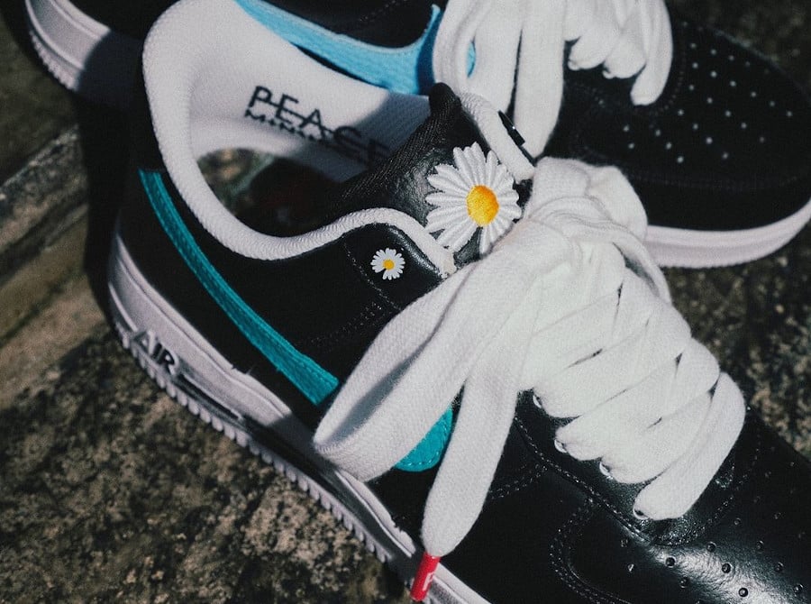 GD x Nike Air Force 1 Low Peaceminusone Para Noise 3.0 ou l acheter