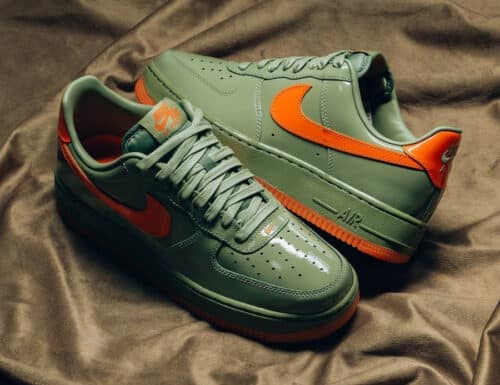 Guide ultime pour choisir la bonne taille de votre Nike AF1