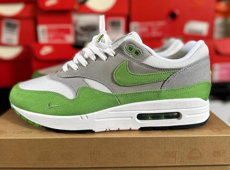 Air max chlorophylle clearance