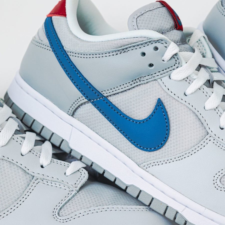 Nike Dunk Low Silver Surfer 2024 20th anniversary ou l acheter