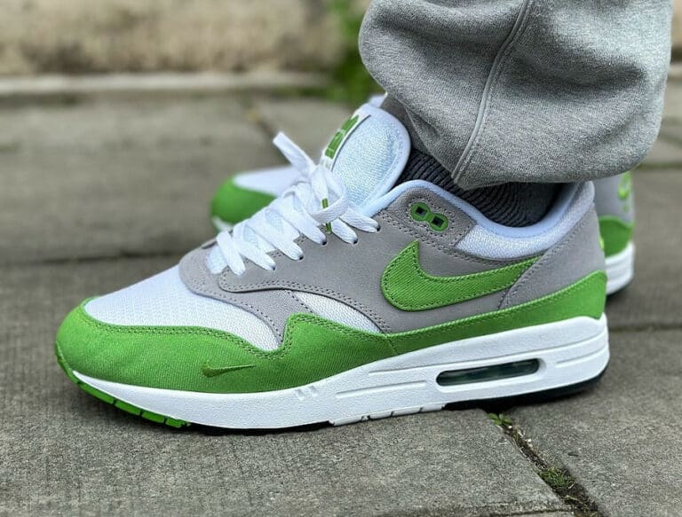 Nike Air Max 1 Patta Chlorophyll 2024 20 ans où l