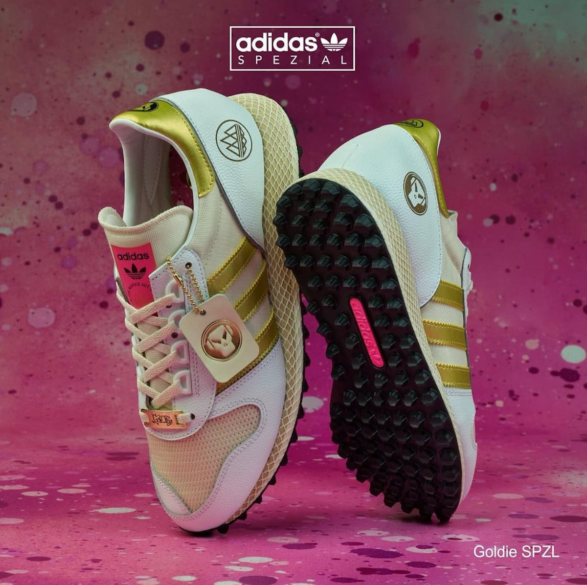 Goldie x adidas SPZL Silverbirch White Gold JI2085 (1)