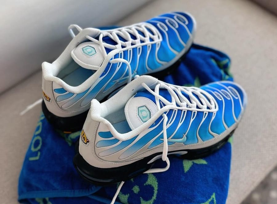 One Block Down x Nike TN Reverse Dry Water ou la trouver
