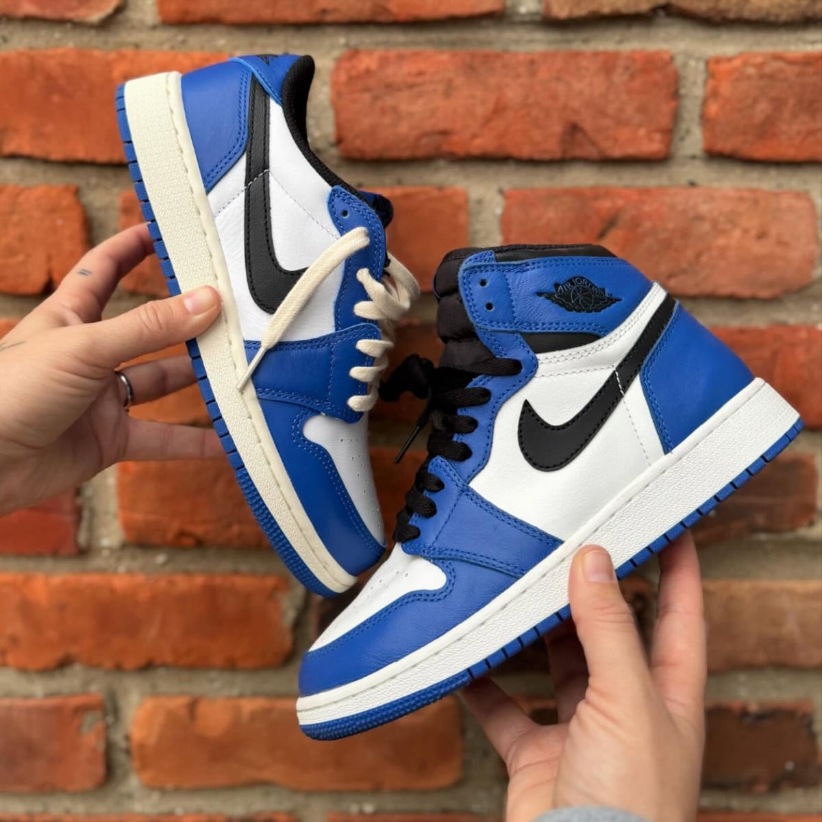 Jordan 1 low 2018 top