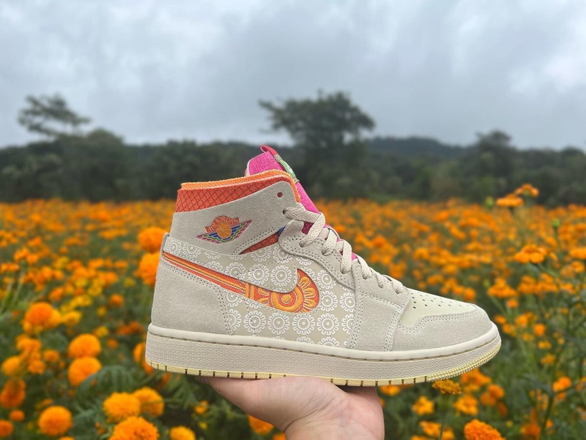 Air Jordan 1 Zoom CMFT Siempre Juntos 2022 @quantum_kicks_xl
