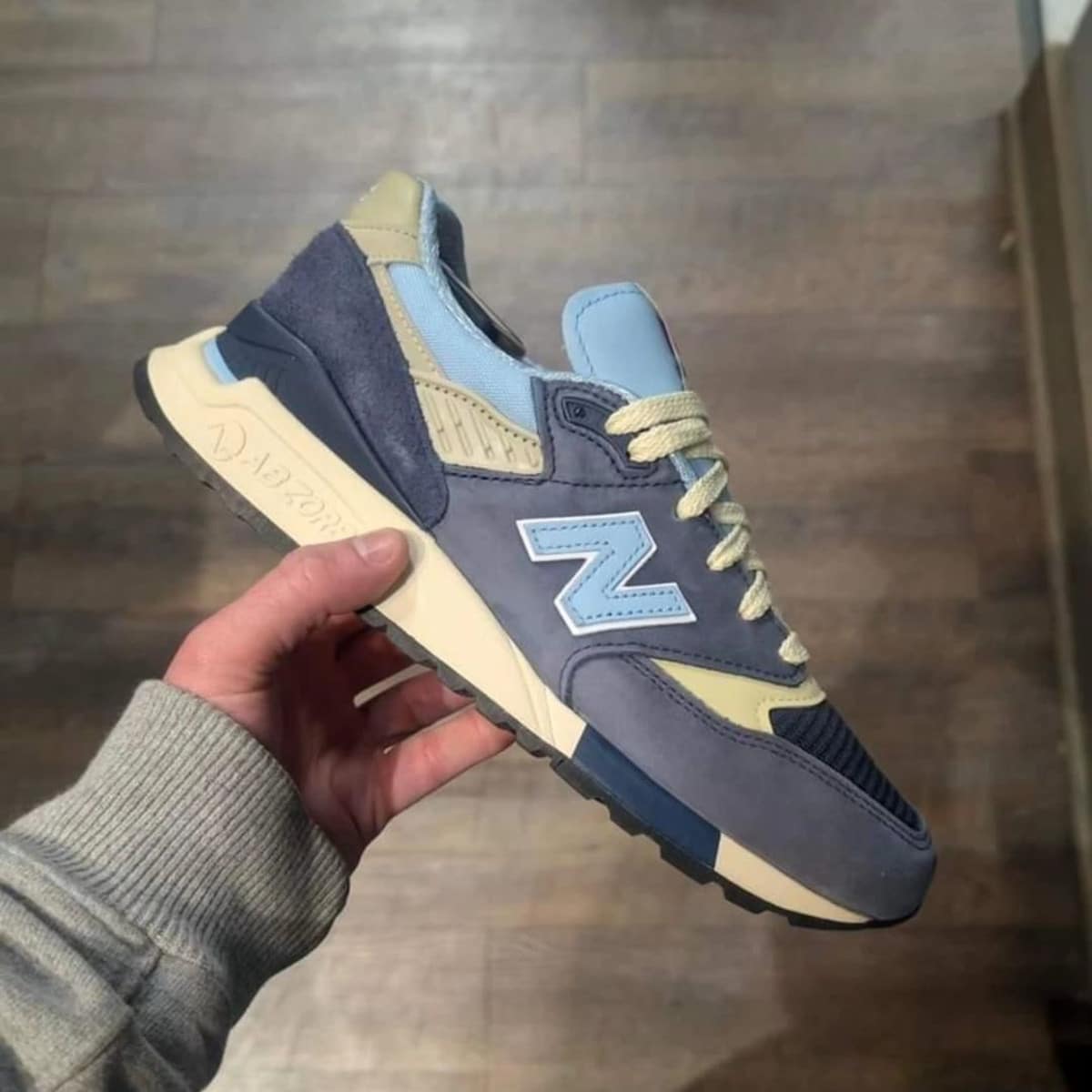 New Balance made in USA 998 Season 6 U998CB (3)