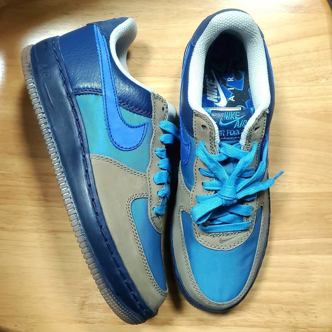 Nike Air Force 1 Low Stash de 2006
