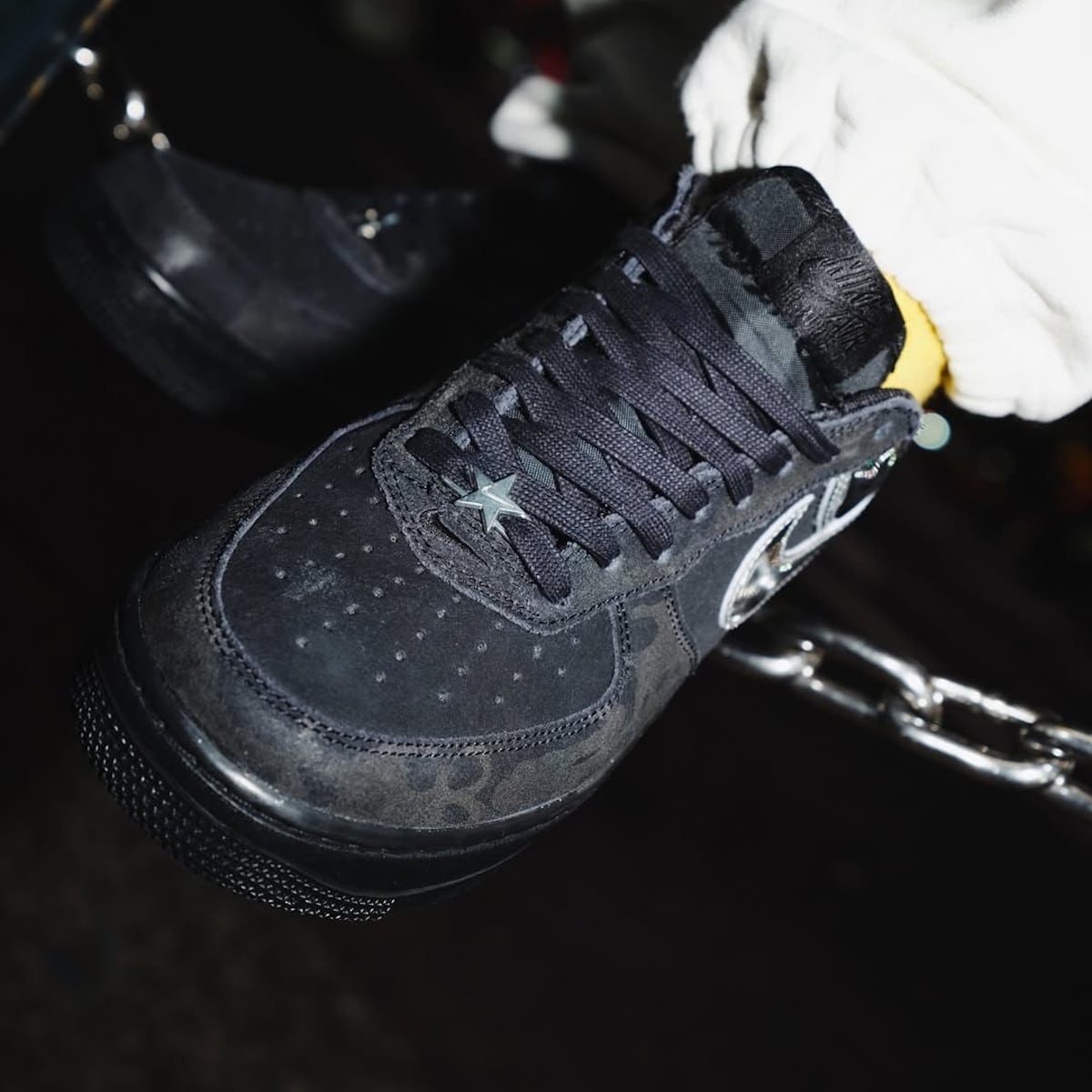 Nike Air Force 1 Elements of Hip-Hop Graffiti HF2885-001 (2)