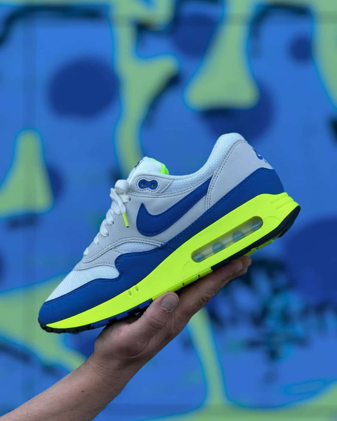Nike Air Max 1 86 Big Bubble Royal Volt @am.ariozx