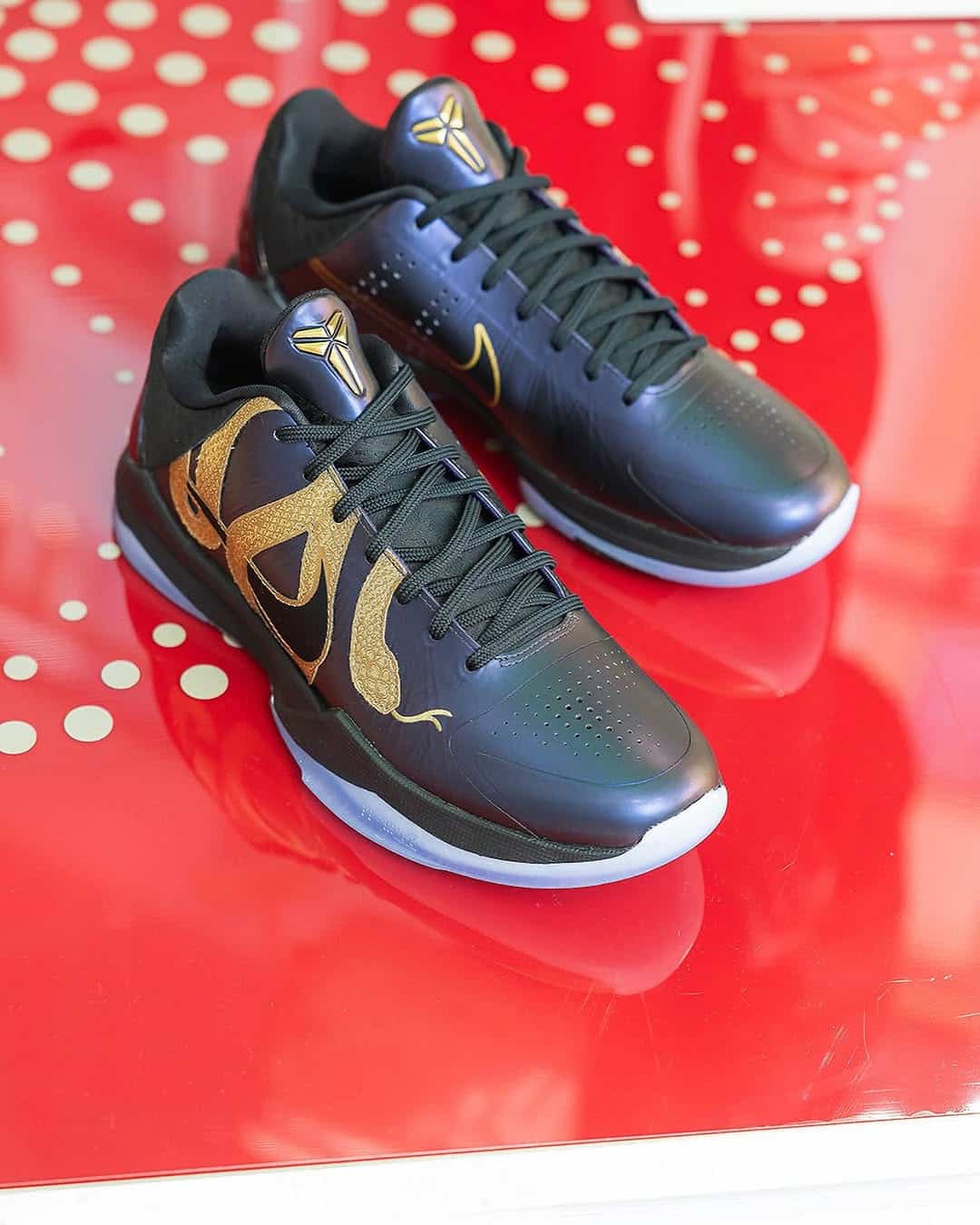 Nike Kobe 5 Year of the Mamba Nouvel An Chinois IB4481-500