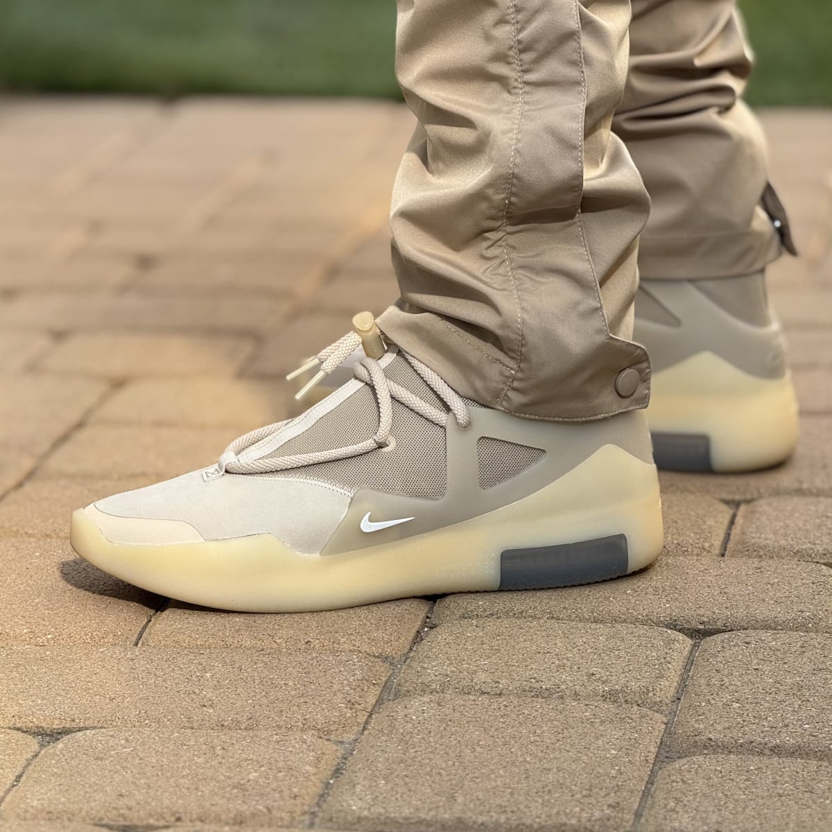 Fear of God x Nike Air Fear of God 1 Oatmeal