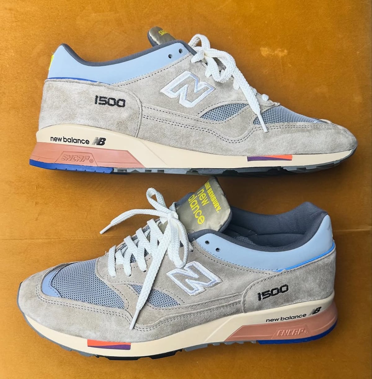 New Balance 1500 MIUK 2025 Arbre de Josué (1)