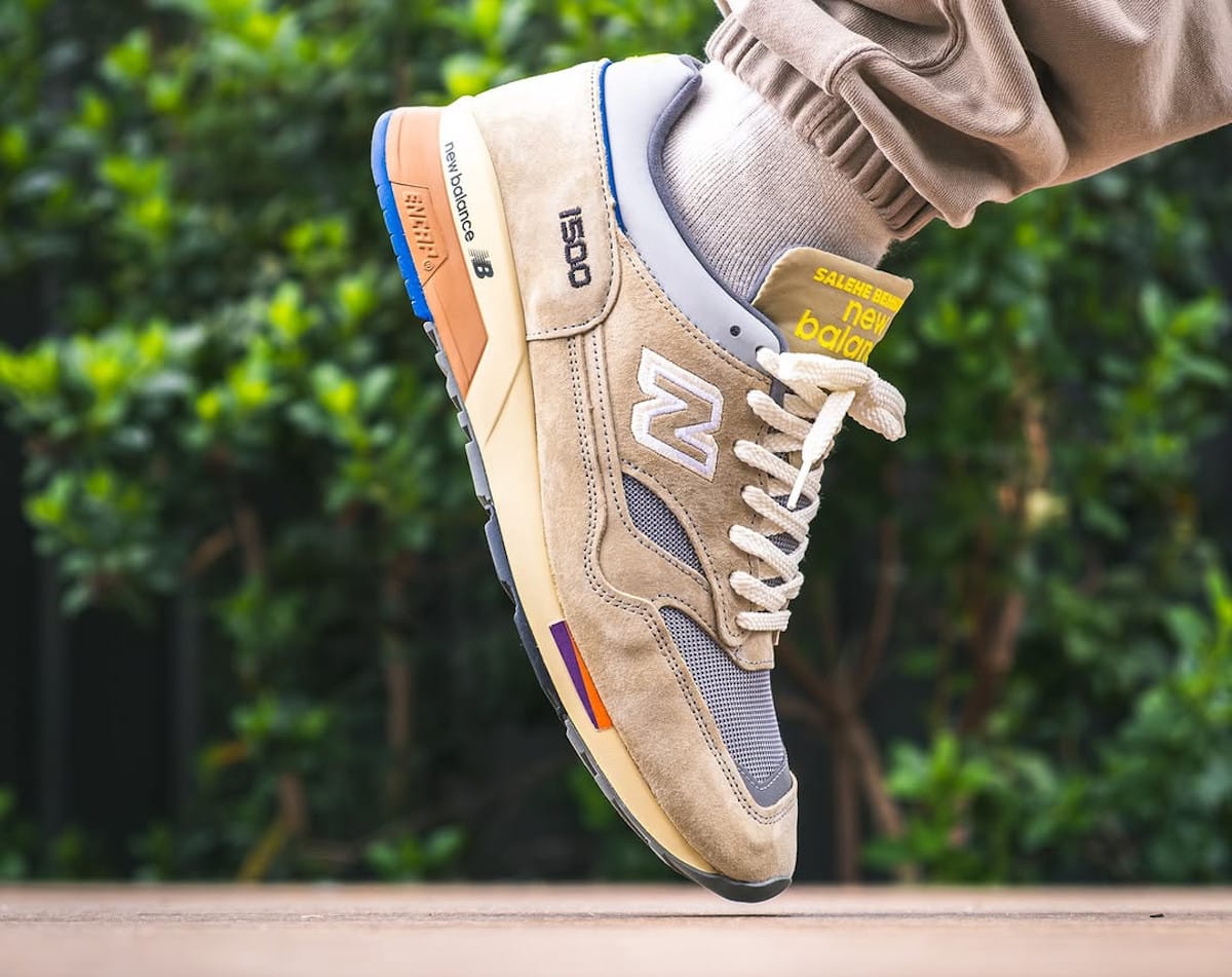New Balance 1500 Salehe on feet U1500SB (1)