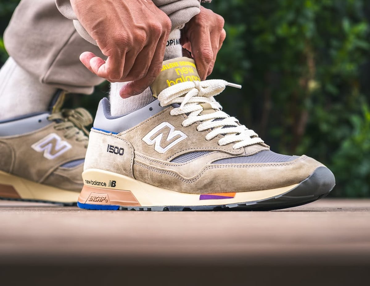 New Balance 1500 Salehe on feet U1500SB (2)