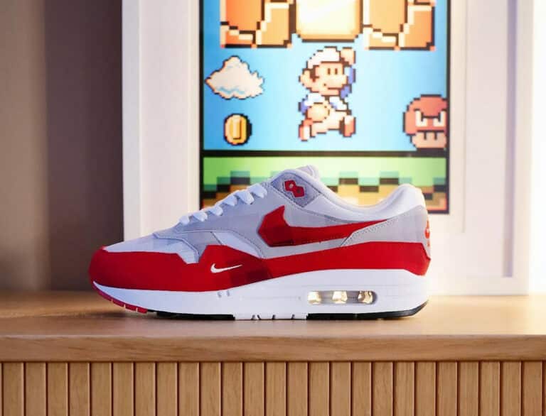 Rendre accessible la Nike Air Max 1 Low Poly (couv)