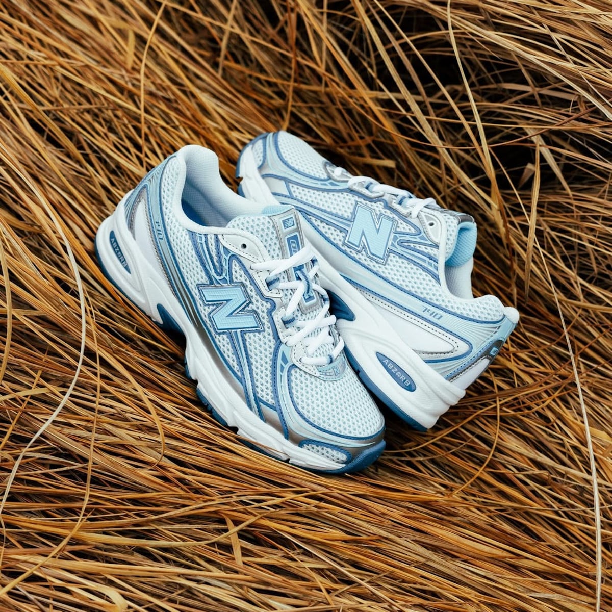 chaussure New Balance 740 Blue Agate Sky Blue U740ST2 (4)