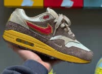 Nike Air Max 1 Big Head Origins (couv)