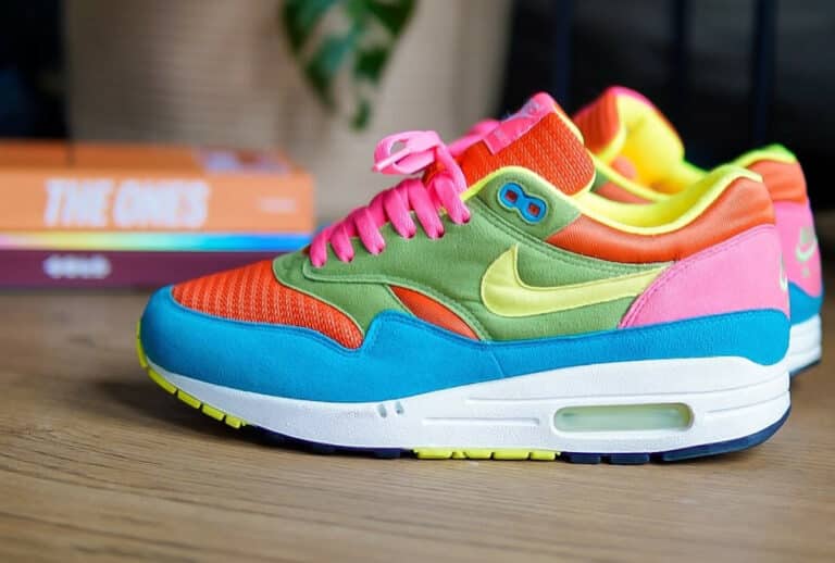 Nike Air Max 1 ID Studio 2006 (couv)