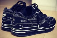 Nike Air Max 1 Sketch to Shelf Black @ryoter883 (couv)