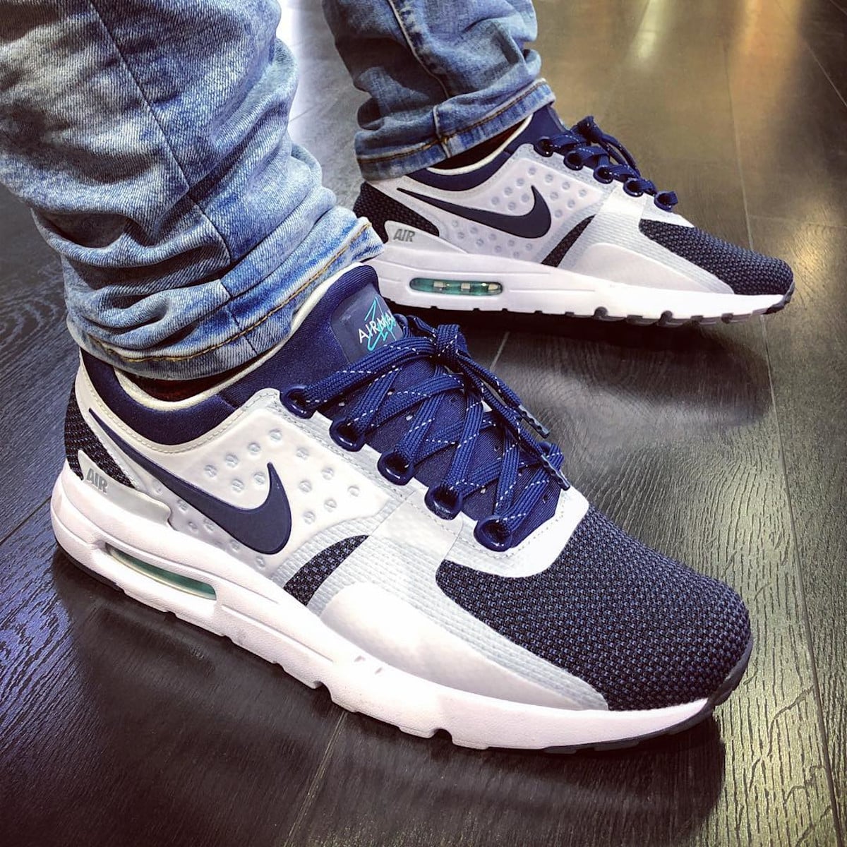 Nike Air Max Zero Air Max Day 2015 Prototype @afrokix