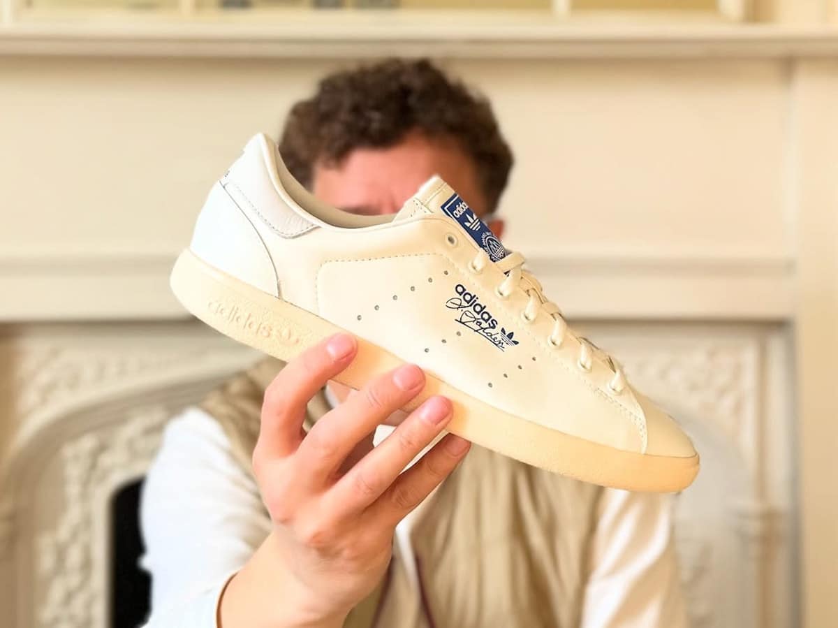 adidas A. Aspden SPZL blanche JQ3074 (3)