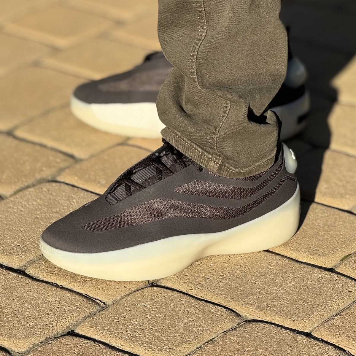 adidas Fear of God Athletics II Night Brown