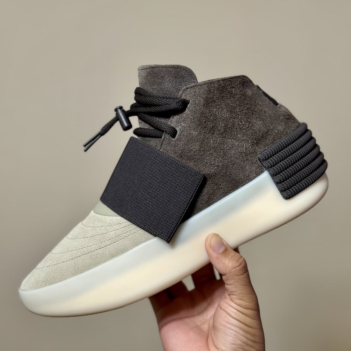 adidas Fear of God Athletics Trainer Night Brown Sesame