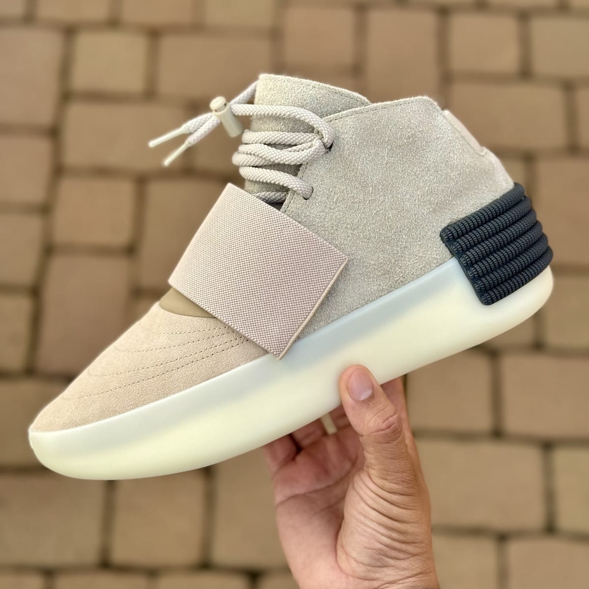 adidas Fear of God Athletics Trainer Sesame Chestnut