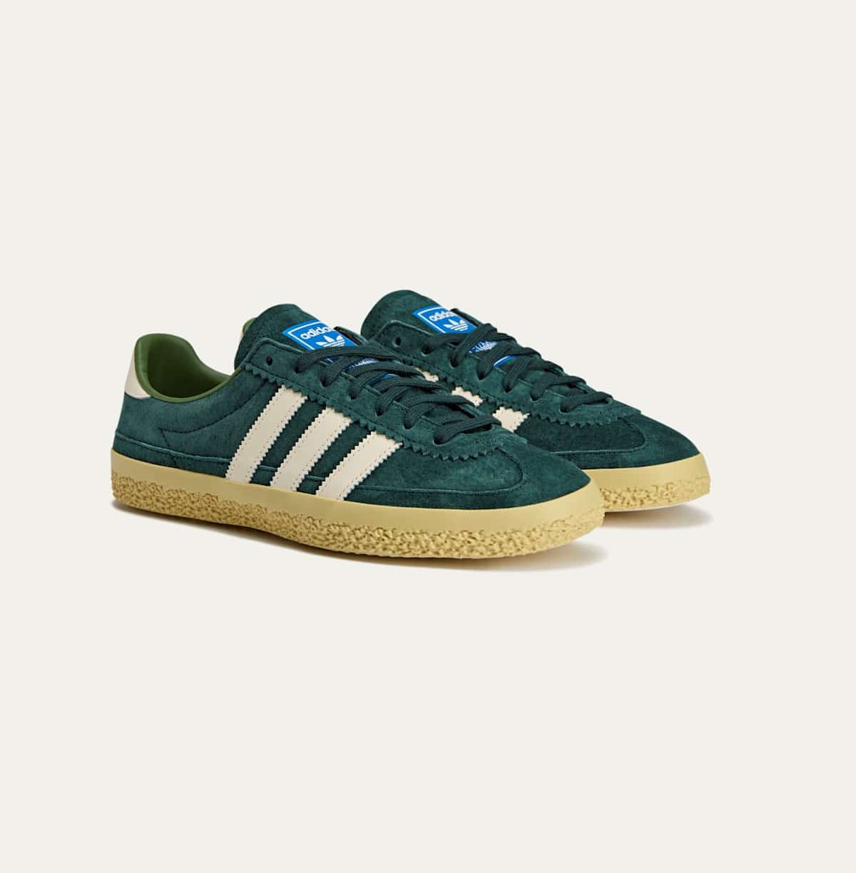 adidas Roelee SPZL verte JP9887 (1)