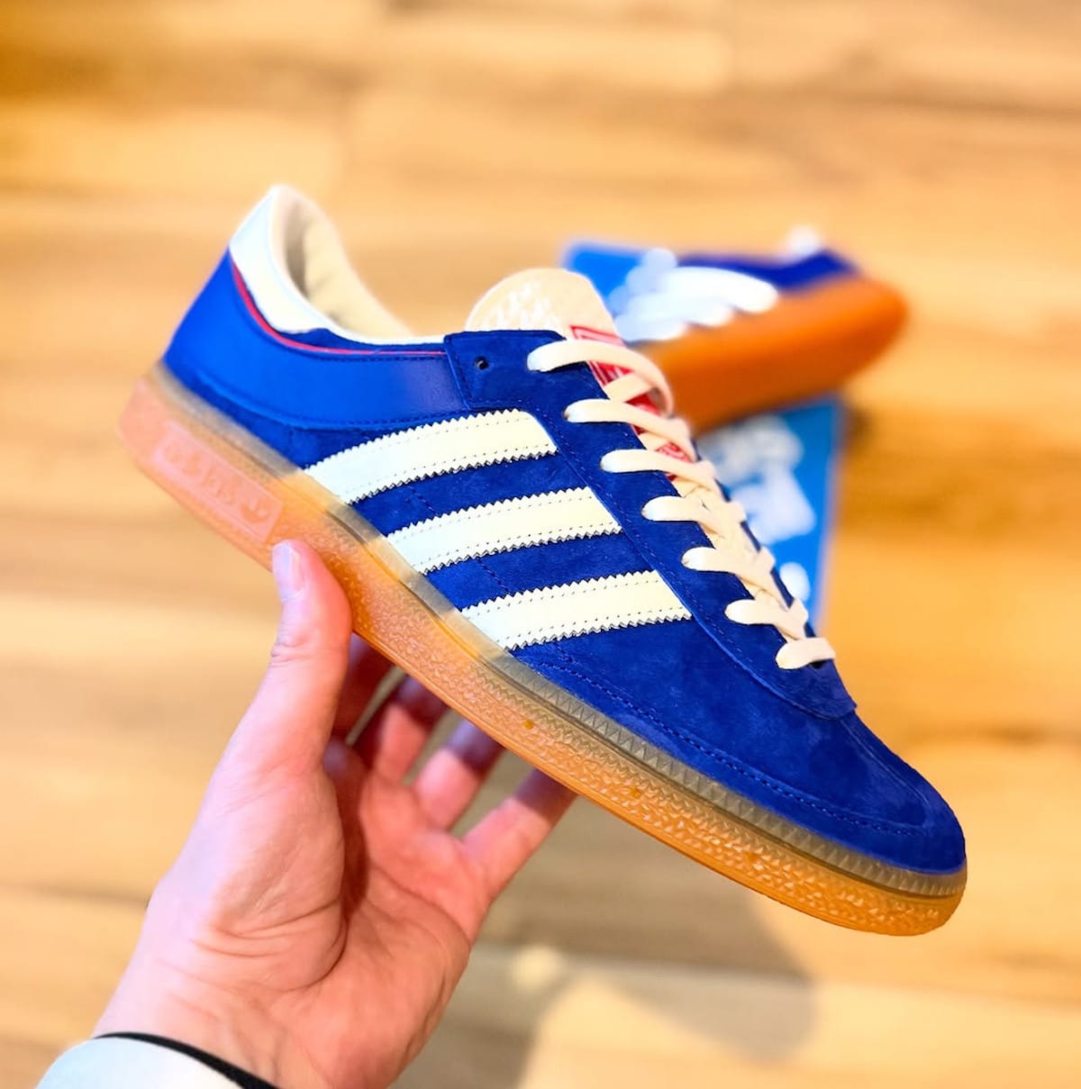 adidas SPZL Handball Cup JS3062