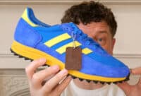 adidas SPZL TRX Mesh bleu et jaune JS3061 (3)