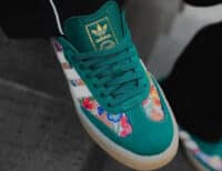 adidas Sambae à fleurs JH7289 (couv)