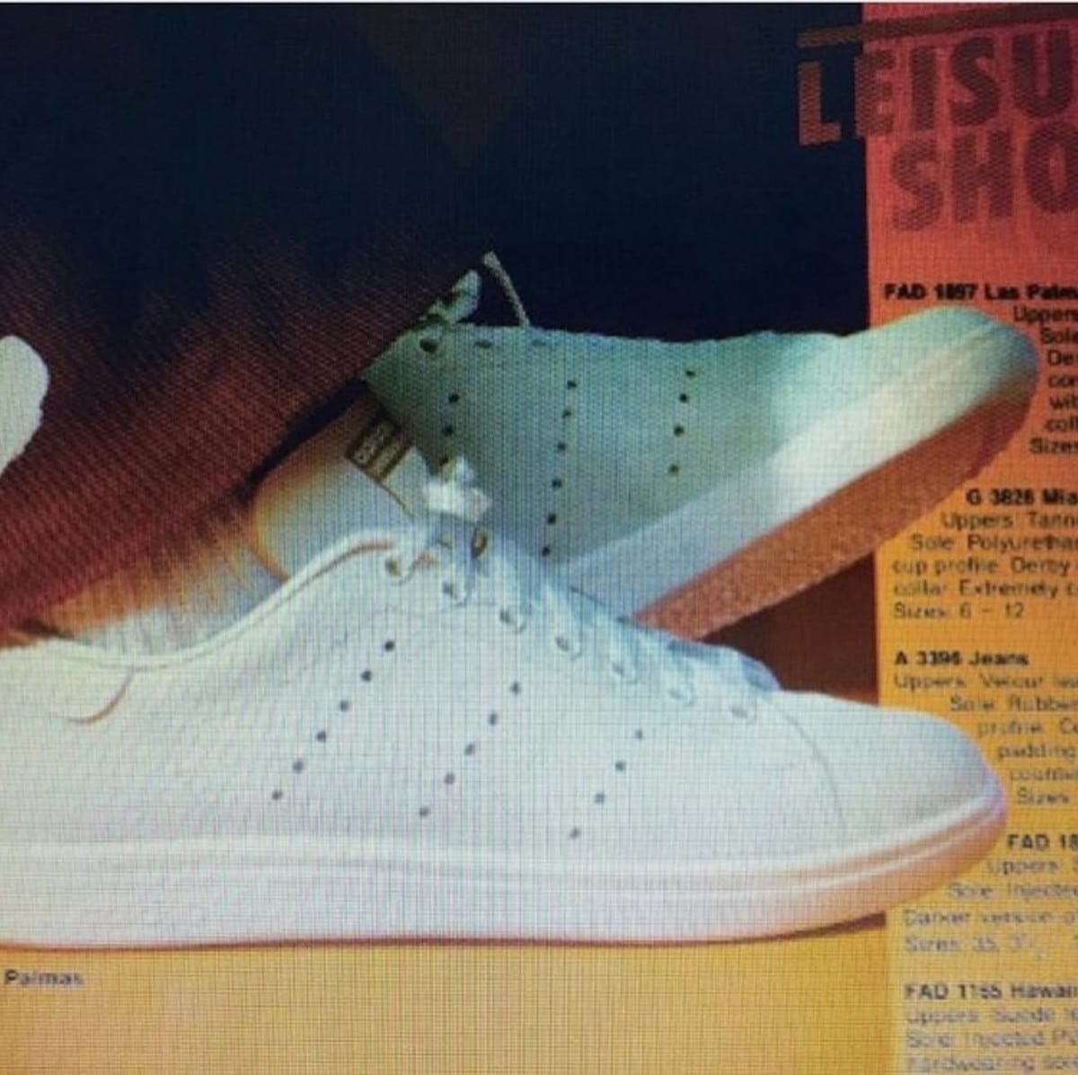 adidas las Palmas