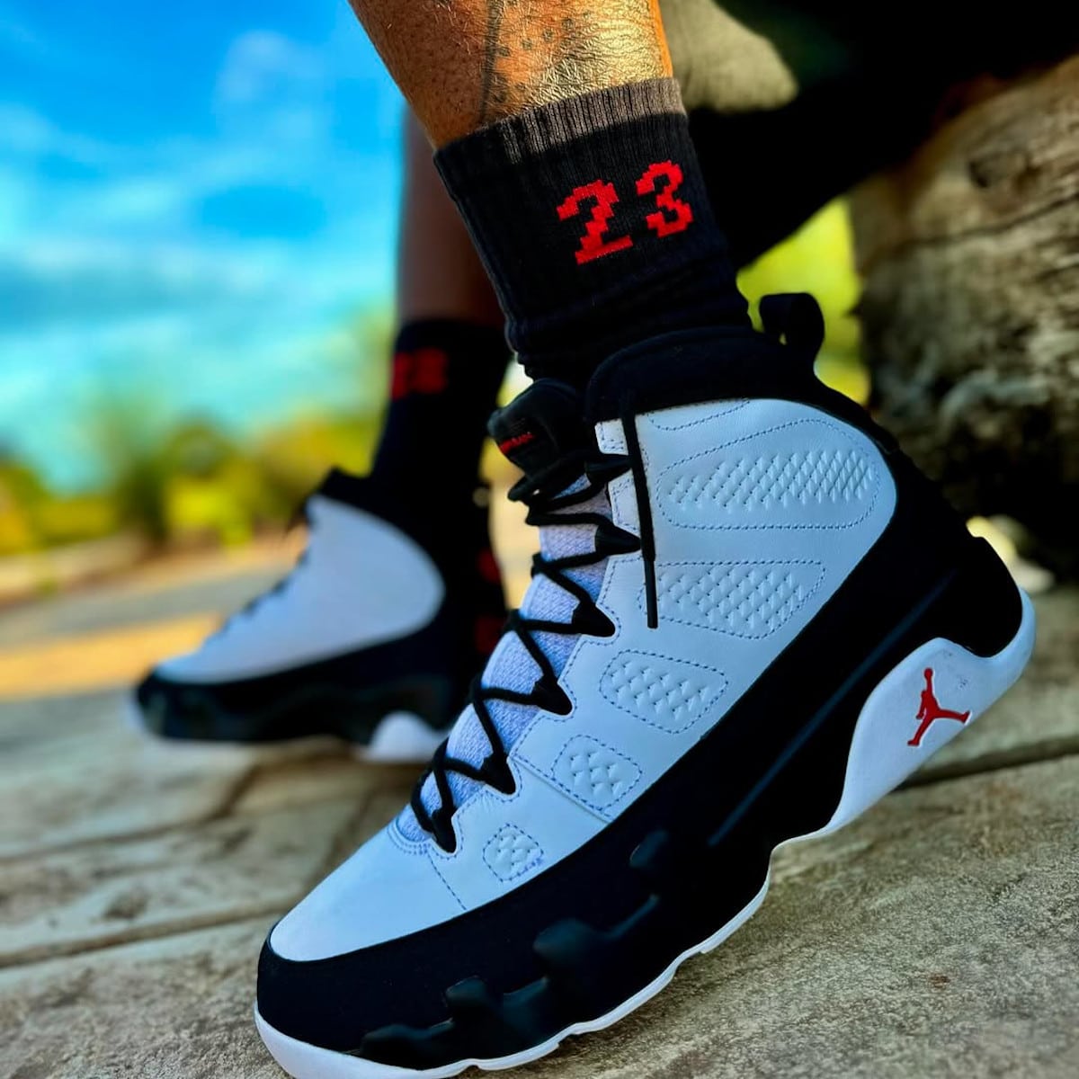 choisir sa pointure de Jordan IX