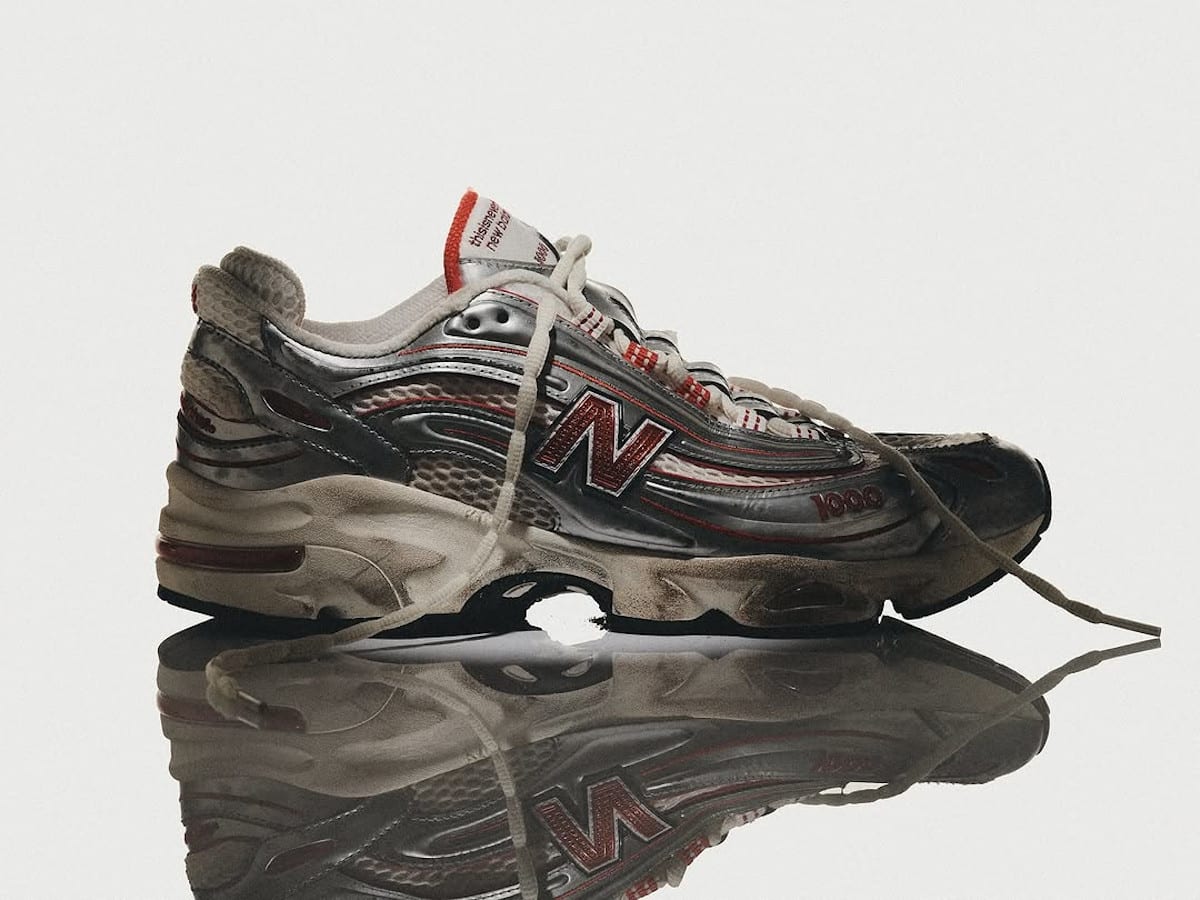 thisisneverthat x New Balance 1000 sortie mars 2025