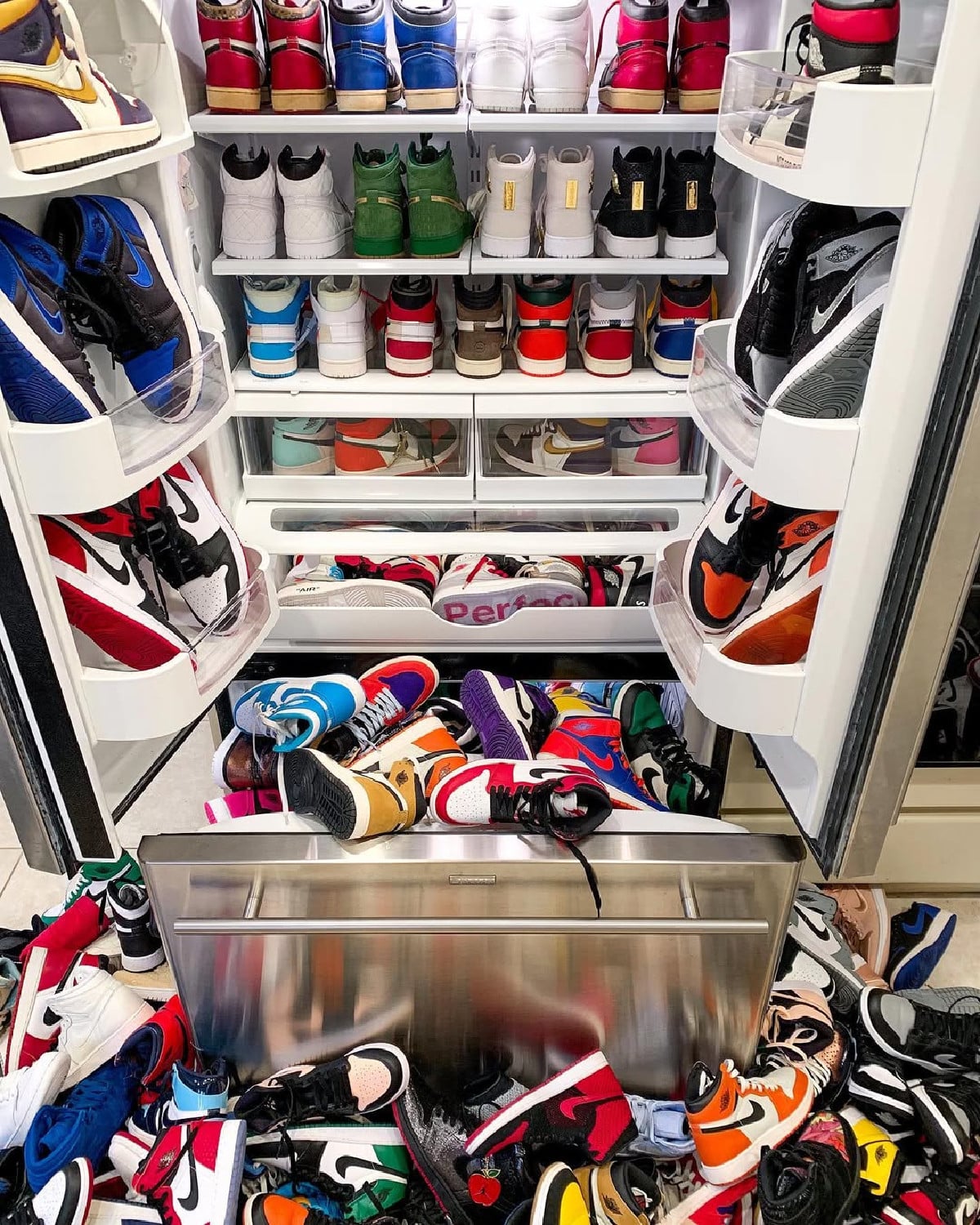 10 erreurs sneakers fatales