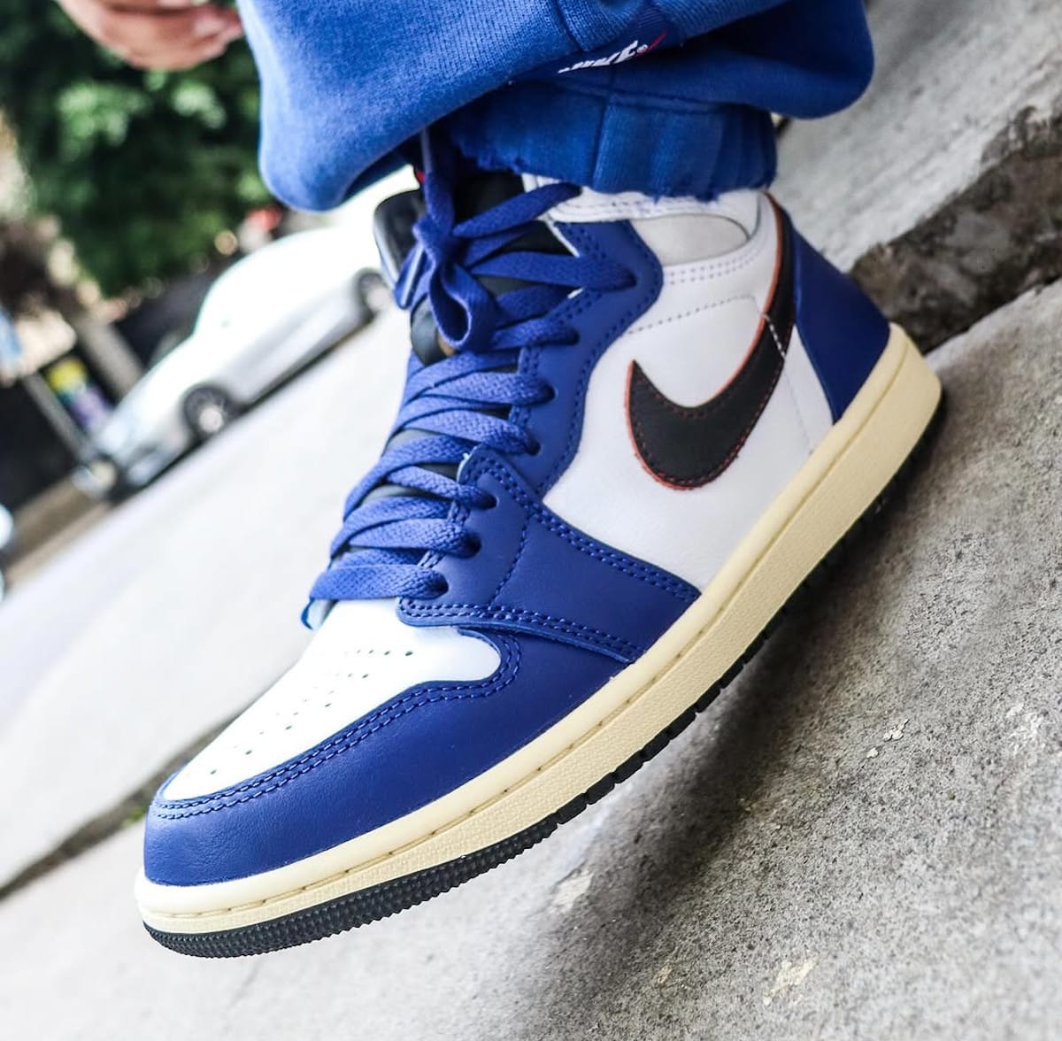 AJ1 inspirée par un prototype de 1985 DZ5485-100 (2)