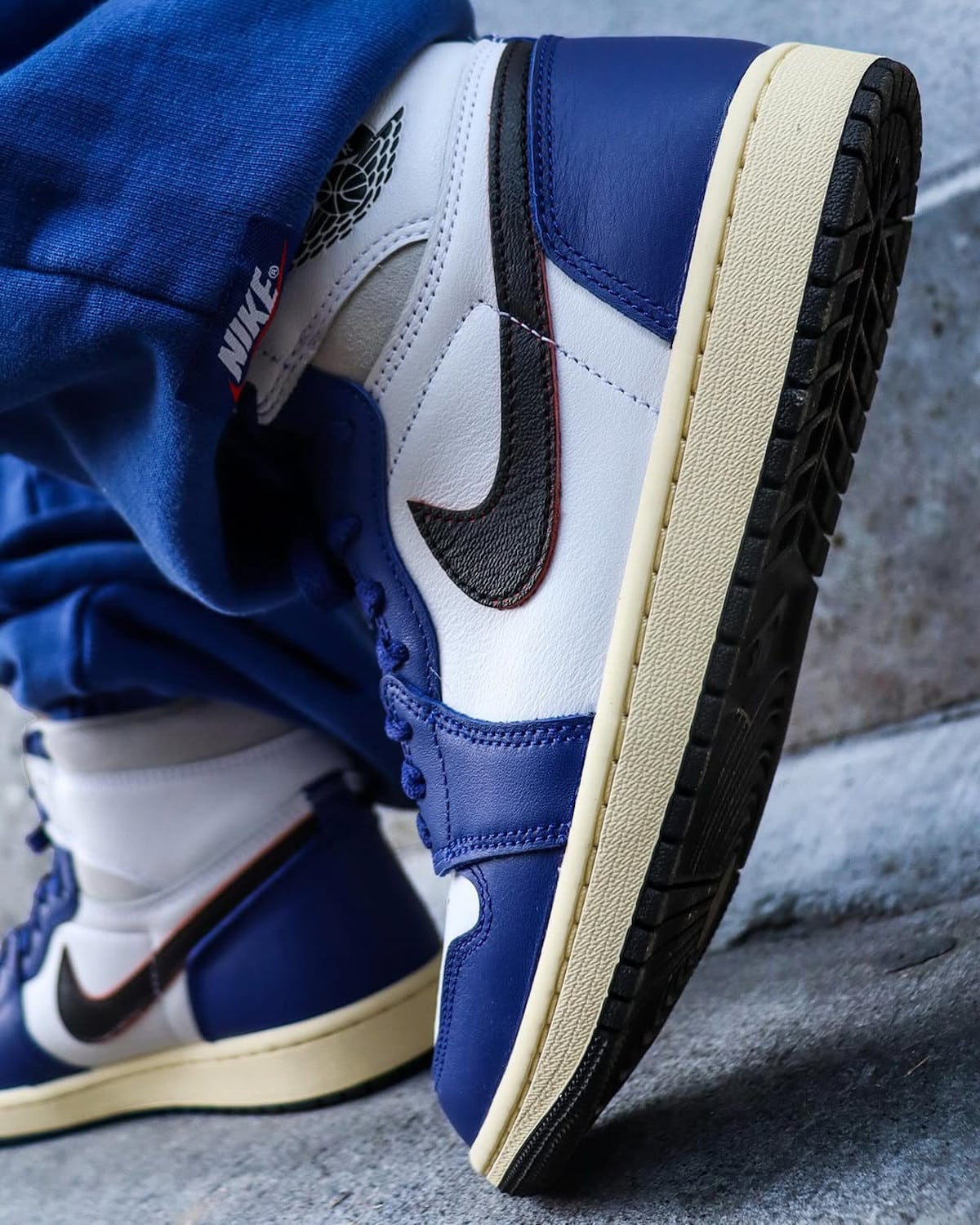 AJ1 inspirée par un prototype de 1985 DZ5485-100 (3)