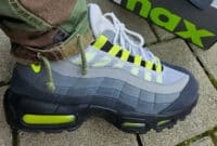 Histoire Nike Air Max 95