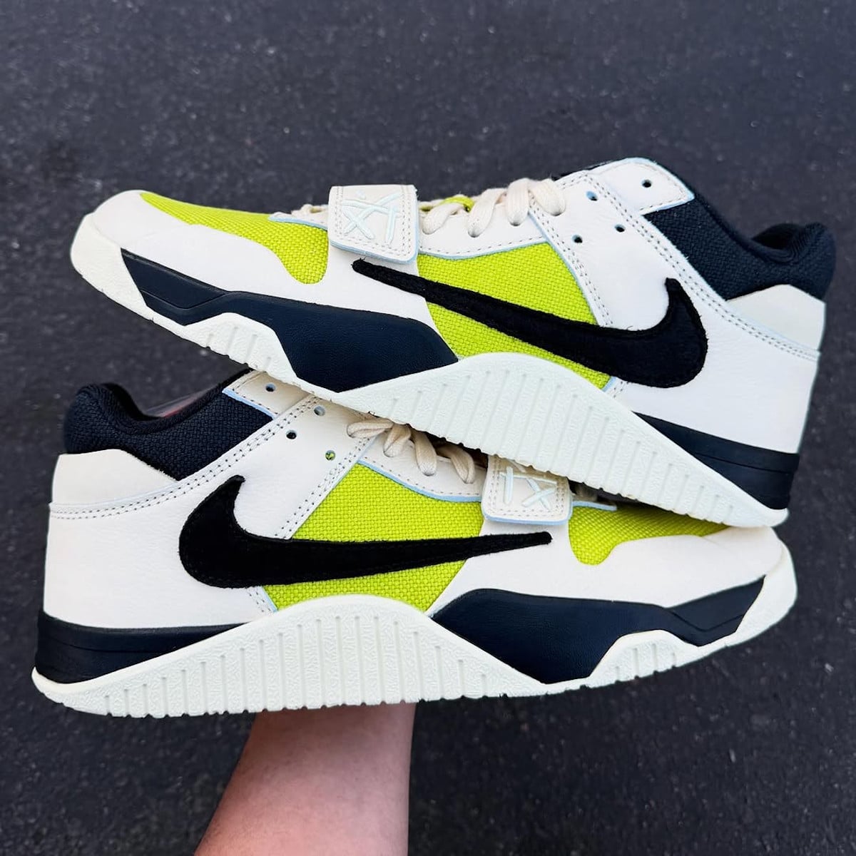 Jordan Jumpman Jack Bright Cactus