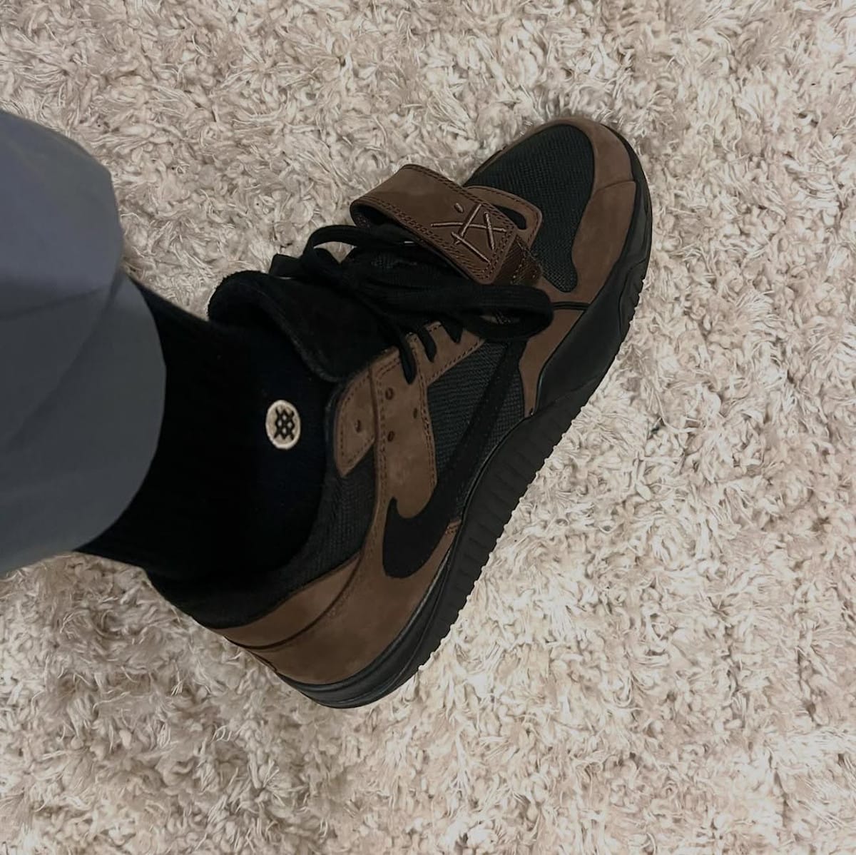 Jordan Jumpman Jack authentique